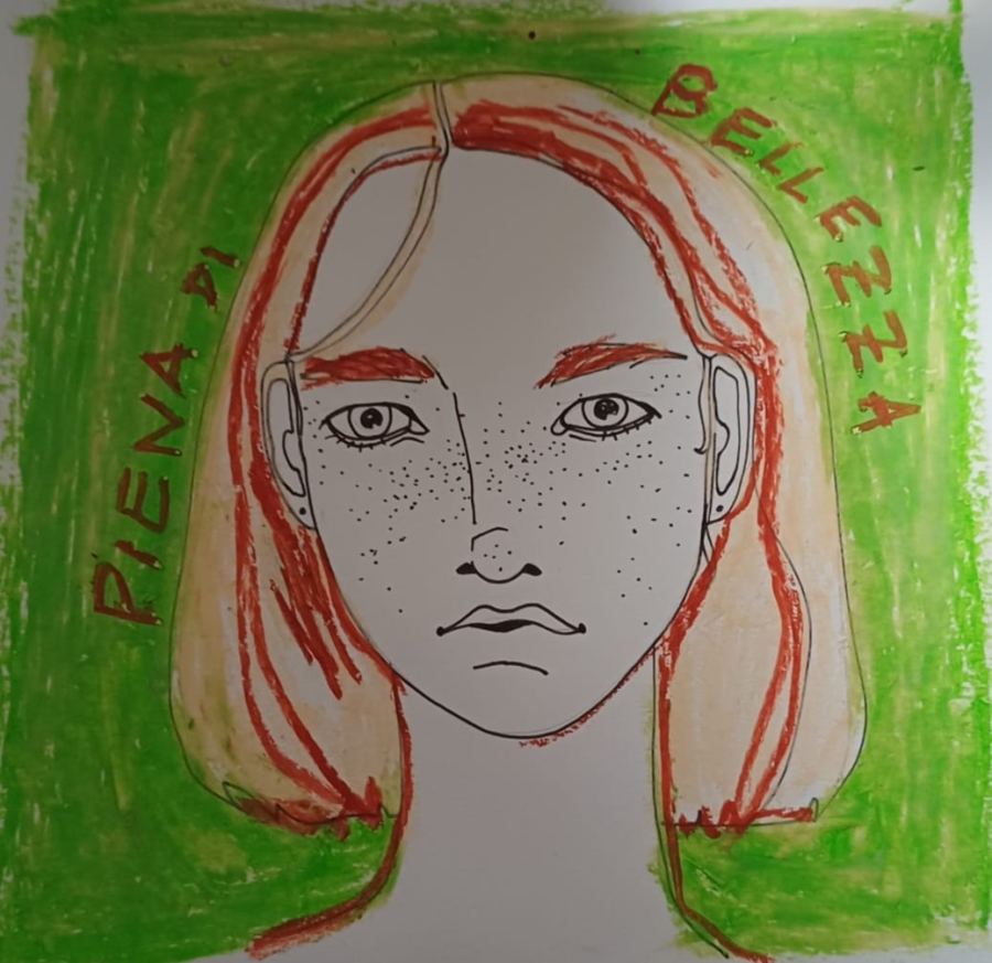 piena di bellezza